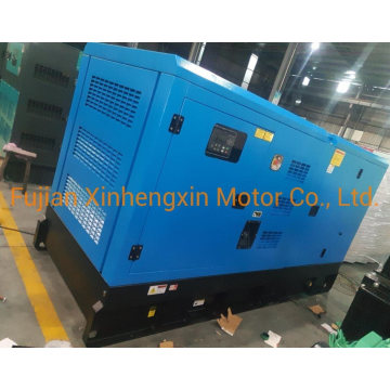 Hot in Vietnam 250kVA 200kw Silent Type Diesel Generator Set with Stamford Alternator